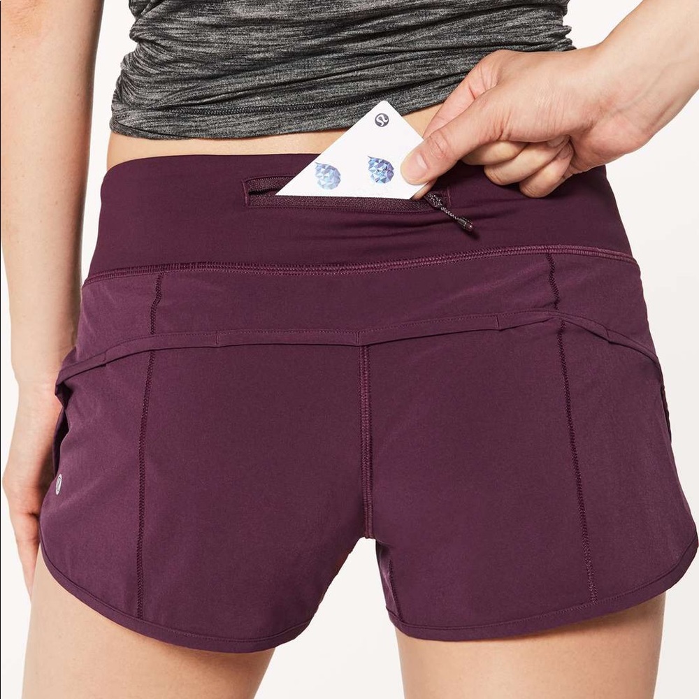 Lululemon Shorts